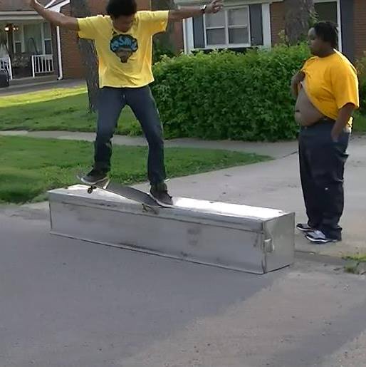 back crook