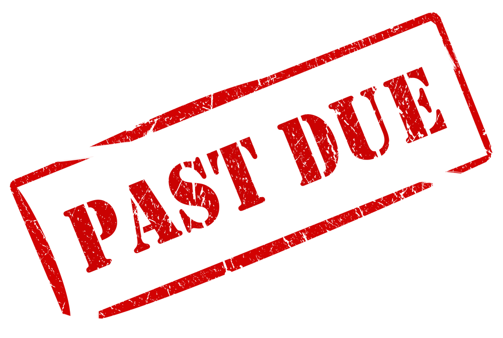 past-due