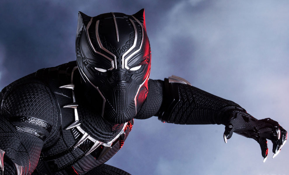 BLANK PANTHER GOT BLACK FOLK&nbsp;WILDN’